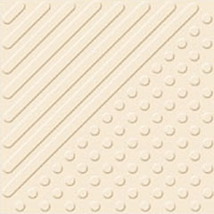 Tab Button Off White